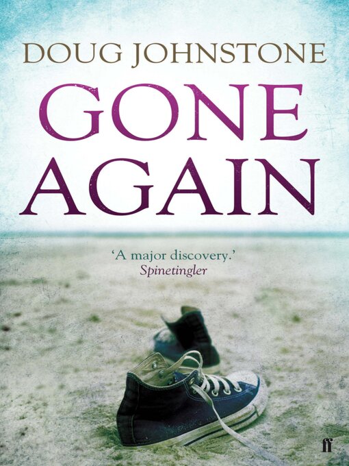 Title details for Gone Again by Doug Johnstone - Wait list